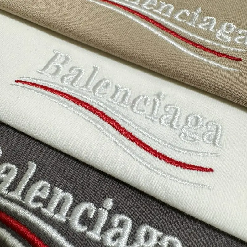 balenciaga t-shirt manches longues pour homme s_12413251